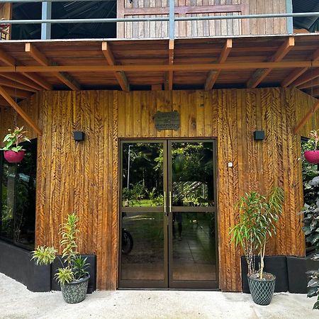 La Amapola Lodge, Bungalow En Peninsula De Osa. Barrigones Экстерьер фото
