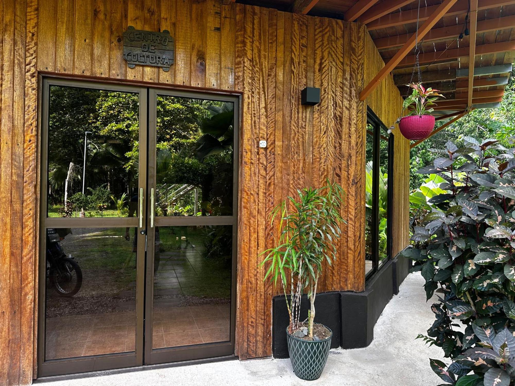 La Amapola Lodge, Bungalow En Peninsula De Osa. Barrigones Экстерьер фото